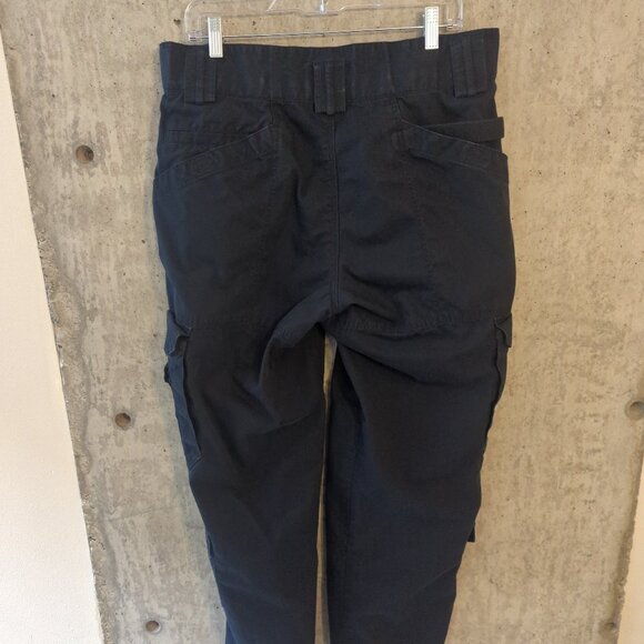 5.11 Tactical Mens 38x32 (meas35x32) Navy Blue Taclite EMS Pants Medical 74363 - Picture 2 of 10